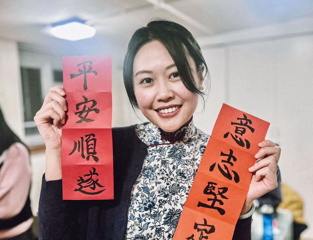 倫敦居民再收匿名信 呼籲舉報被通緝港人劉珈汶
