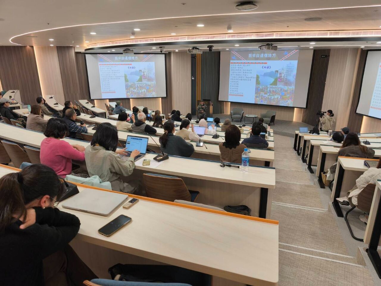提升部落經濟 助原鄉孩子擁有友善學習環境