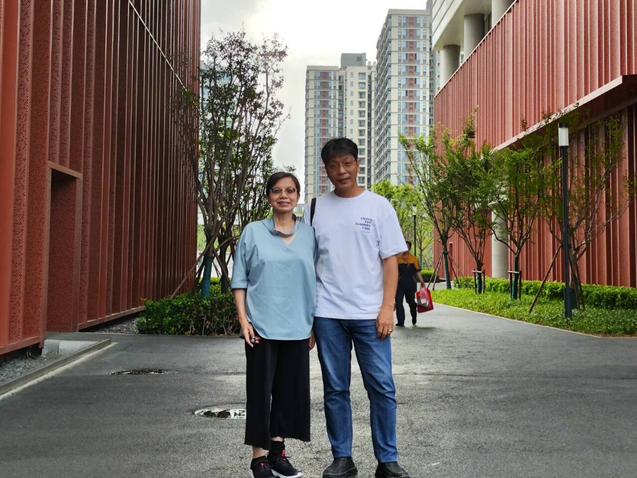 【獨家】台人廈門傳教遭羈押 兒盼中國考量人道讓家人團聚