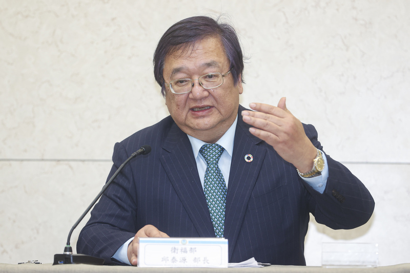 食藥署長由醫師出任被質疑  邱泰源讚如大谷翔平