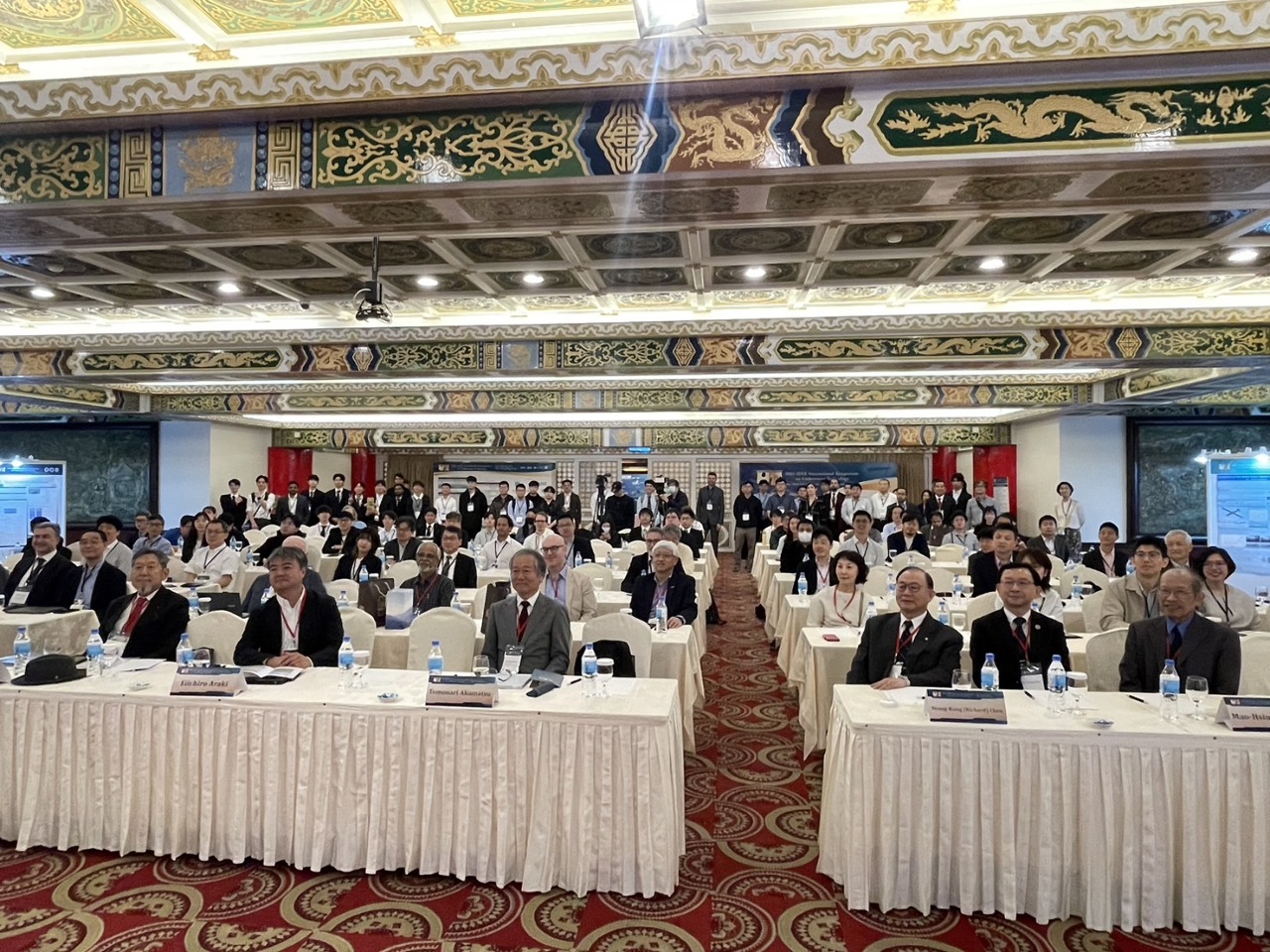 國際水下技術研討會台灣登場 立委籲結合AI強化海洋防禦韌性