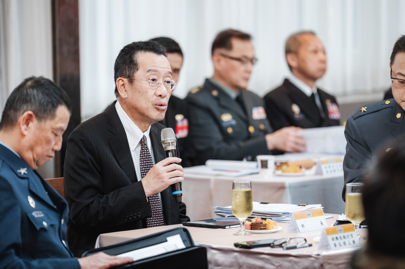 國民黨喊修法幫國軍加薪！顧立雄：違反憲政體制 應對症下藥而非喊價