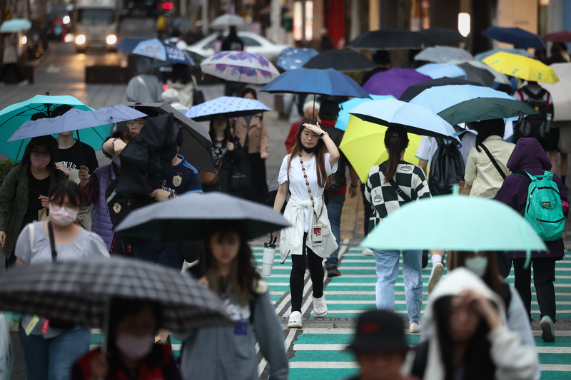 春雨綿綿為水庫補水 水利署：上半年供水無虞