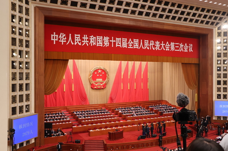 中國兩會／房市拖累經濟 2025持續用力推動止跌回穩