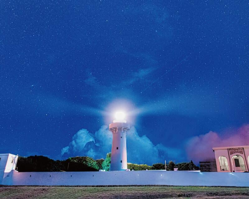 150年前與恆春城相遇的星光  屏東觀星之旅