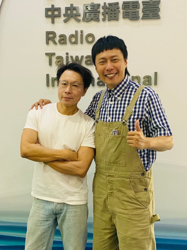 在台灣運動感動到哭，Beyond把沒喝過鴛鴦的劉志遠帶來台灣