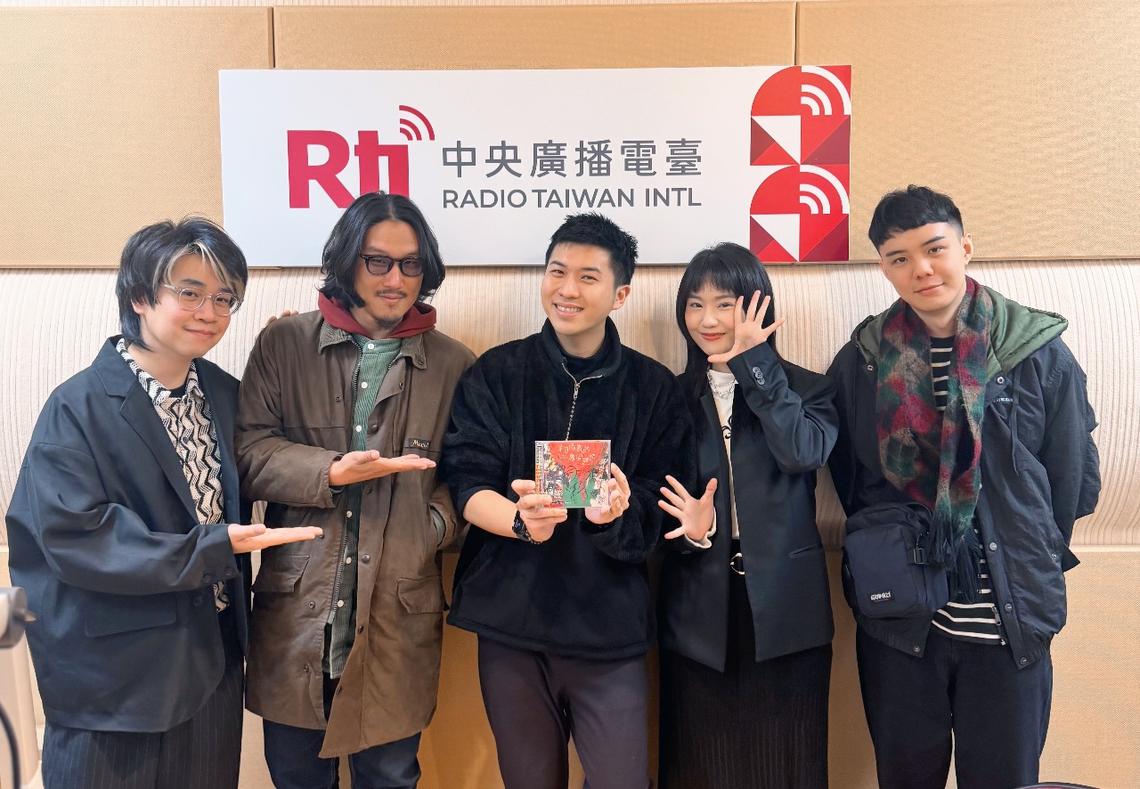 專訪庸俗救星：犧牲與收穫共存，我們那像是28歲的樂團