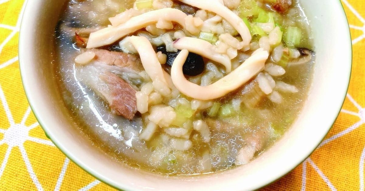 民主的魷魚糜