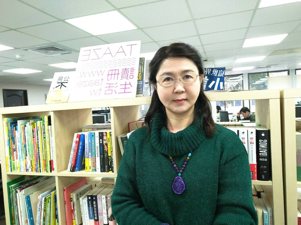 「Talk to the books」生成式AI讓閱讀更聰慧