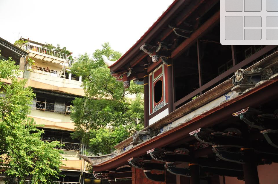 臺灣漢人建築