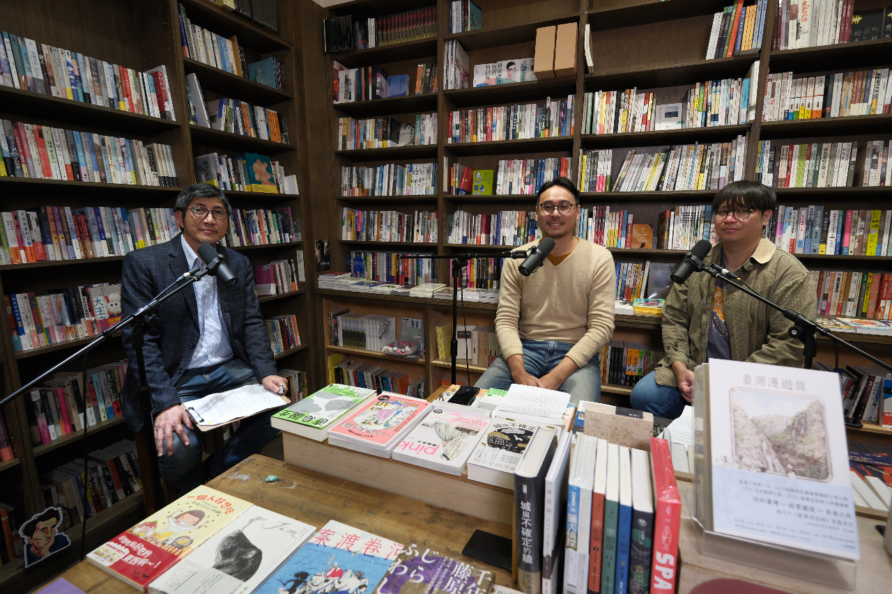 無處不在的閱讀體驗！三餘書店的高雄足跡
