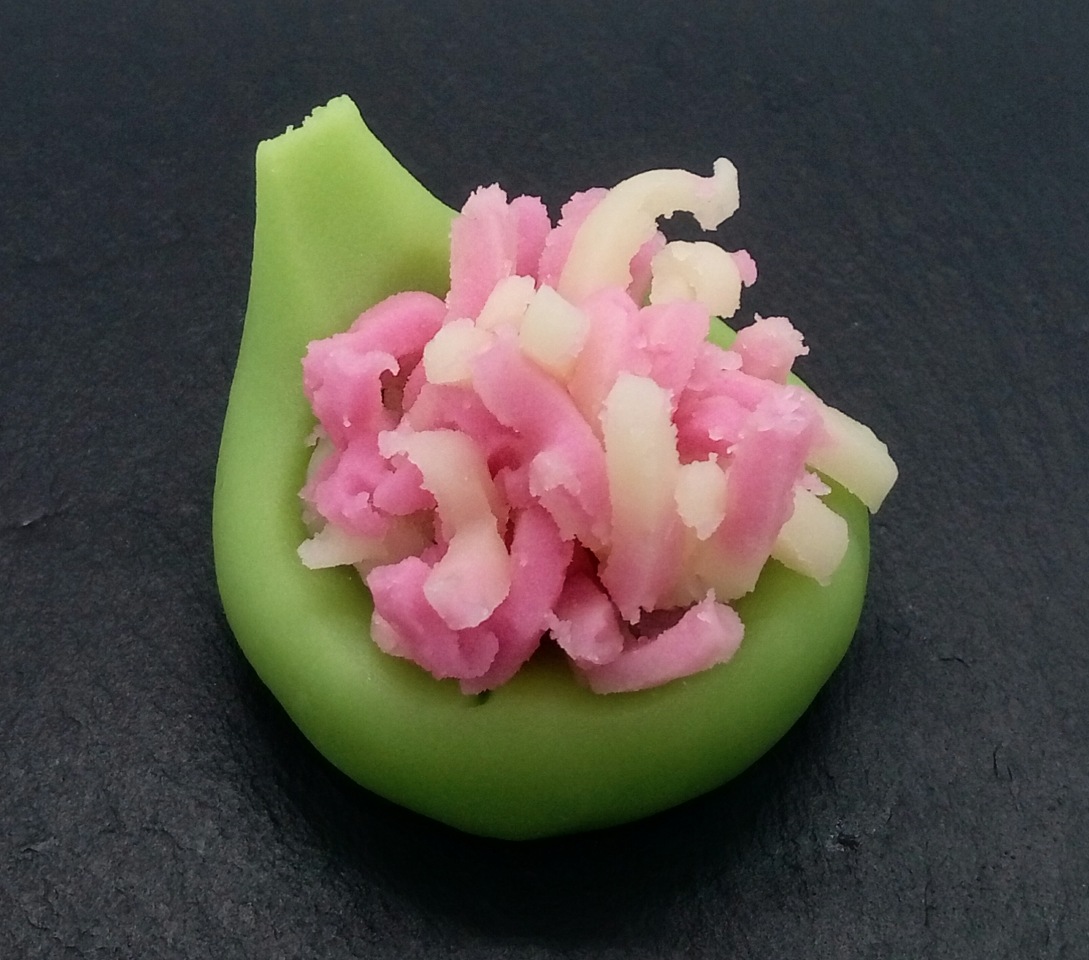以匠心和創意，打造獨特的和菓子風味
