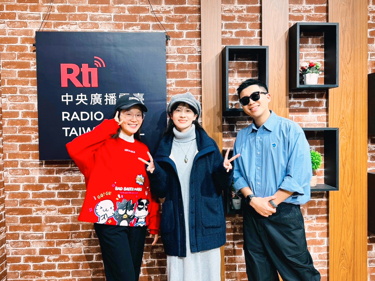 專訪連俞涵：離開角色，更要活得舒適快樂。