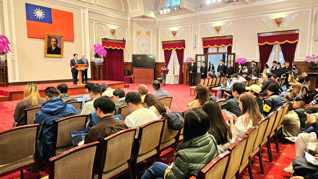 中國稱台積電「伴手禮」 美商會：意在激化台灣矛盾
