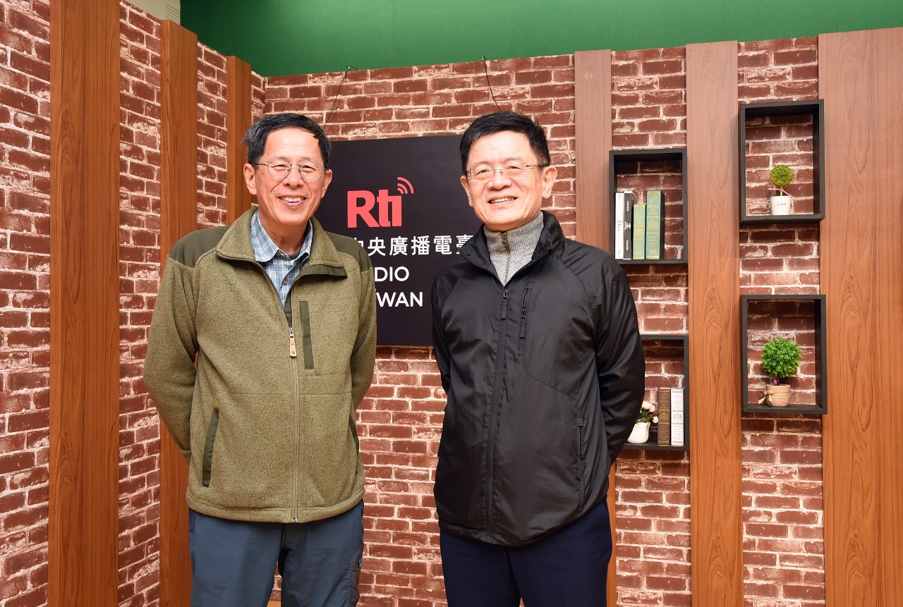 劉克襄以『流火：鹿野忠雄的臺灣養成』紀錄史實