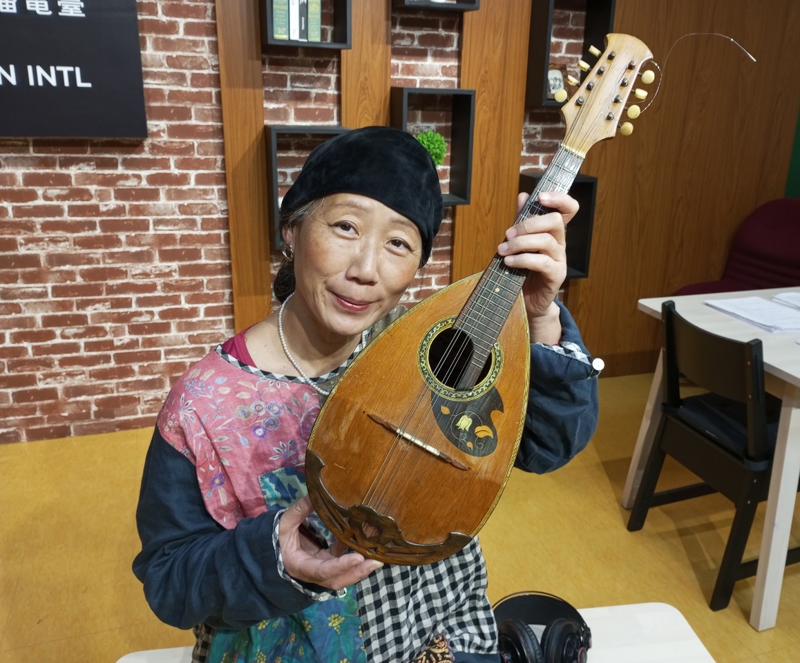 傳統迷思x Junjun姐姐的小孩唐詩和兒歌  The muse of traditions and Junjun’s children poems and tunes