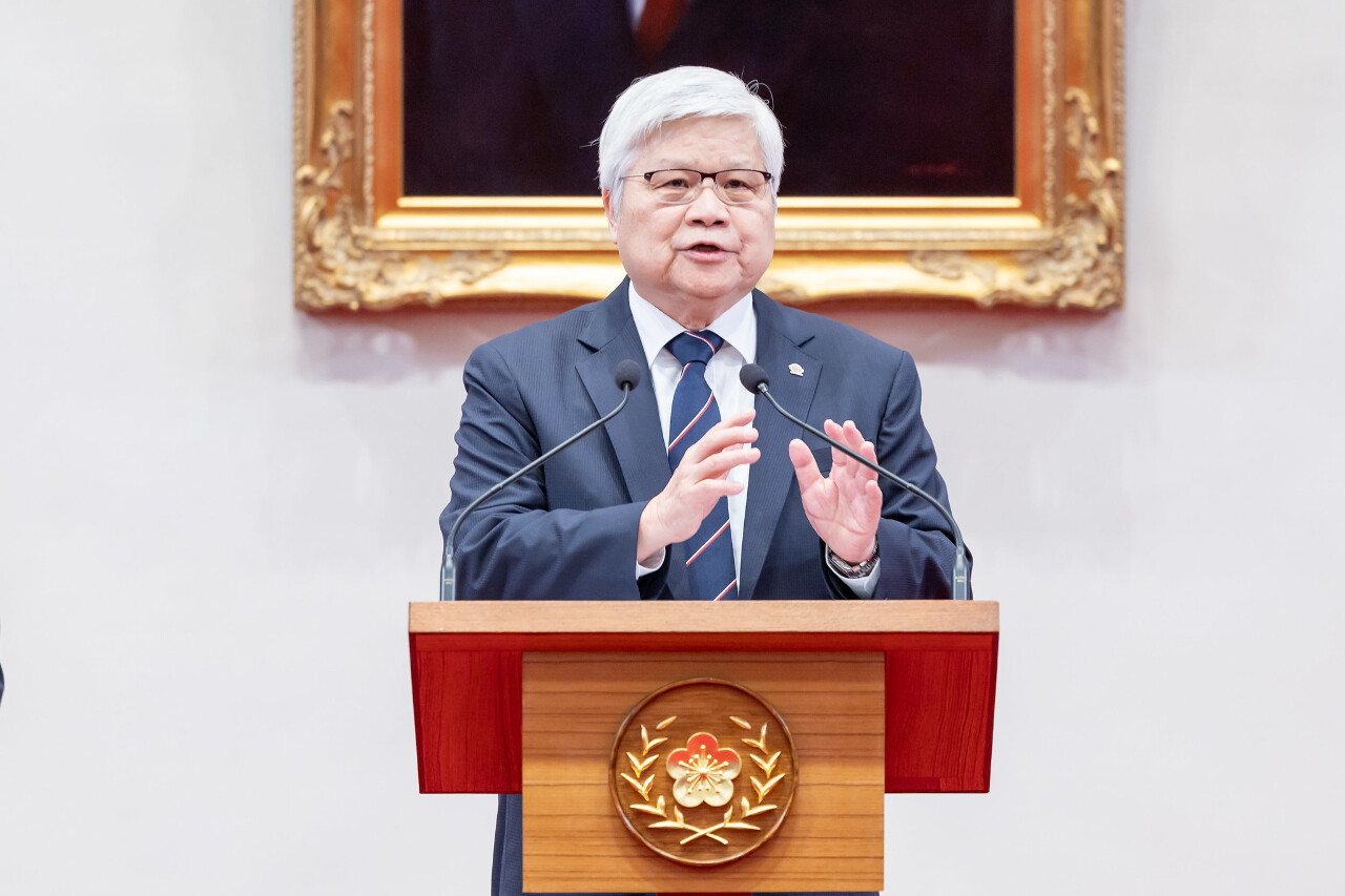 美方沒補助也不怕！ 魏哲家：只要求公平競爭