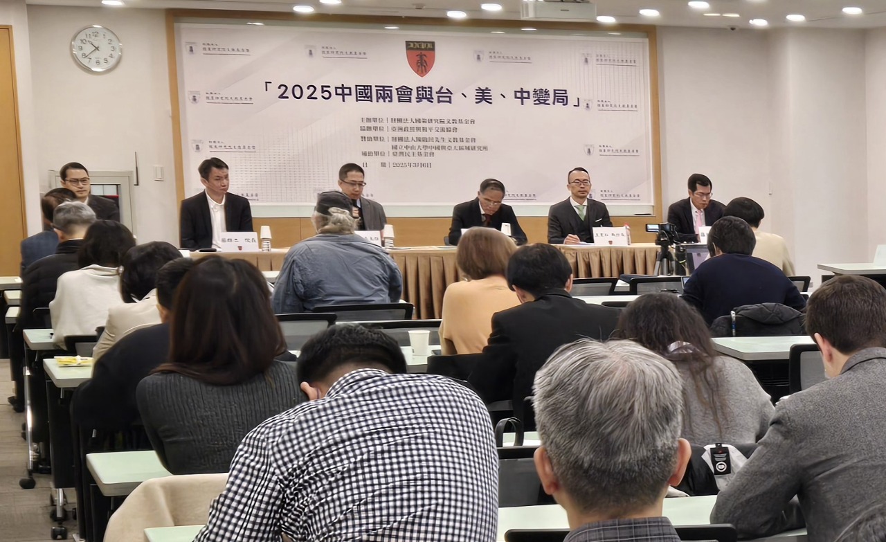 學者：川普「敵我不分」 台美經貿談判難度升高
