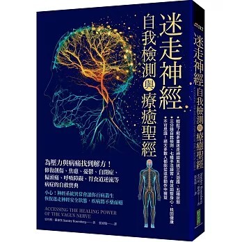 修復創傷、為壓力與病痛找到解方！