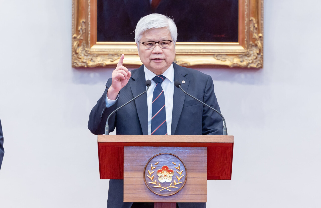 加碼投資美國主因是需求驅動 魏哲家：在台投資不受影響還要加速