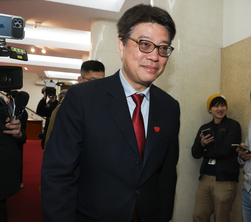宋濤指反分裂法是制止台獨的紅線 陸委會：對台人民無拘束力