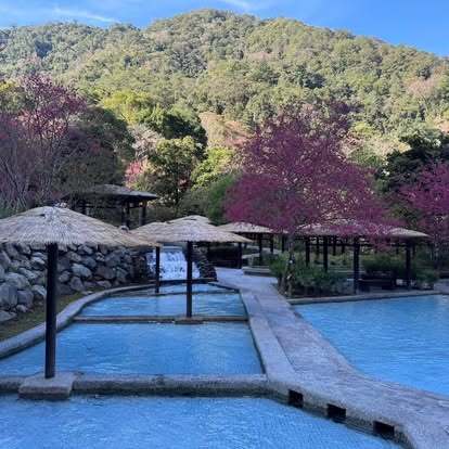 山不在高 八仙山深呼吸