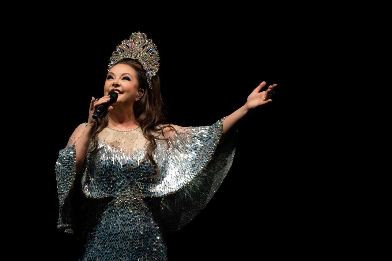 莎拉布莱曼- 2019 Sarah Brightman 演唱会《1.84G》 - 高清演唱会