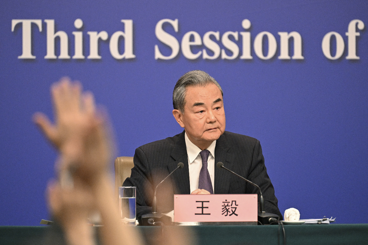 南早：美中緩和貿易僵局需特使 美不認為王毅合適
