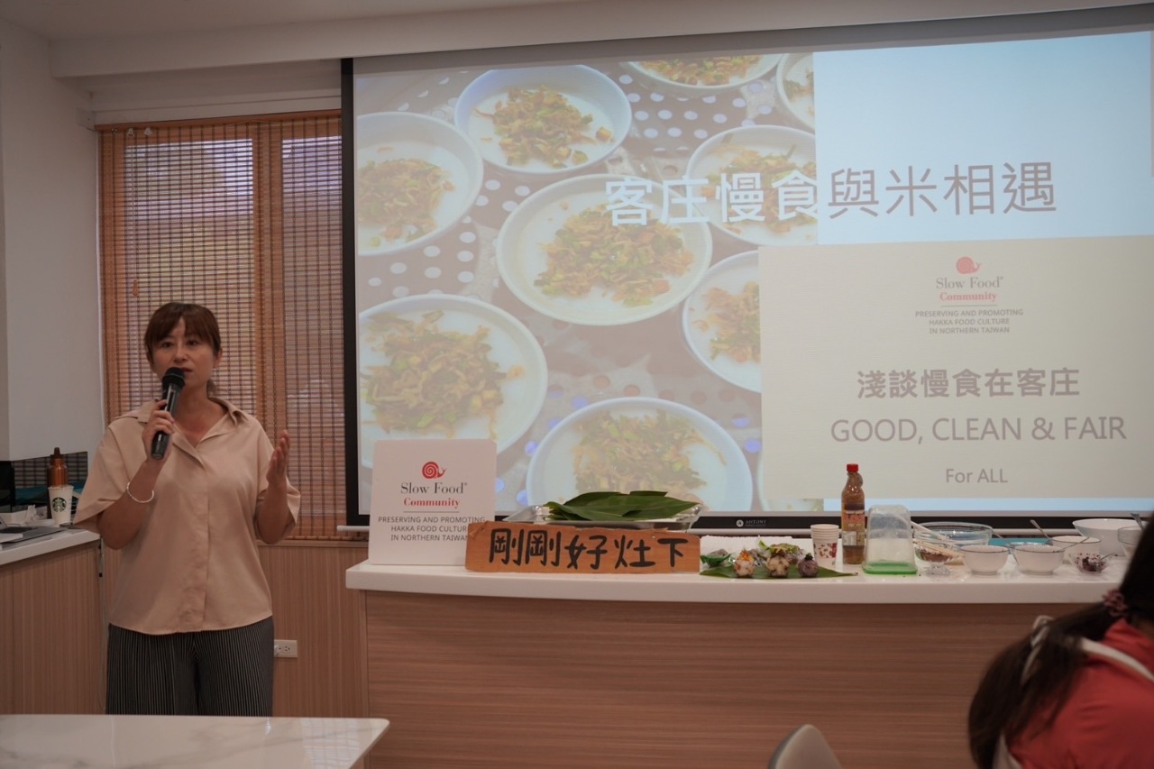 相信「慢食」能帶來文化傳承的力量，傅偉珊出版《客庄慢食》看見不一樣的客家飲食文化