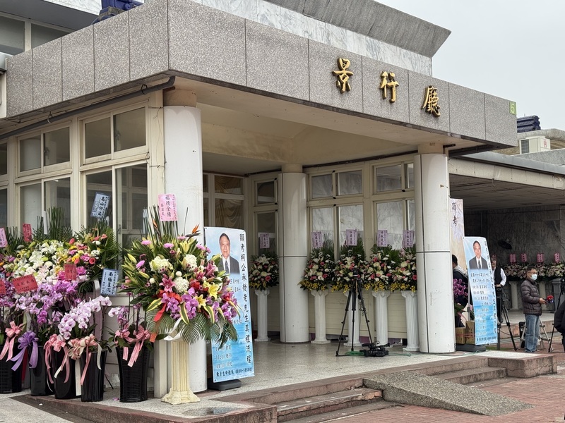 賴總統致電柯家 感念柯承發生前照顧