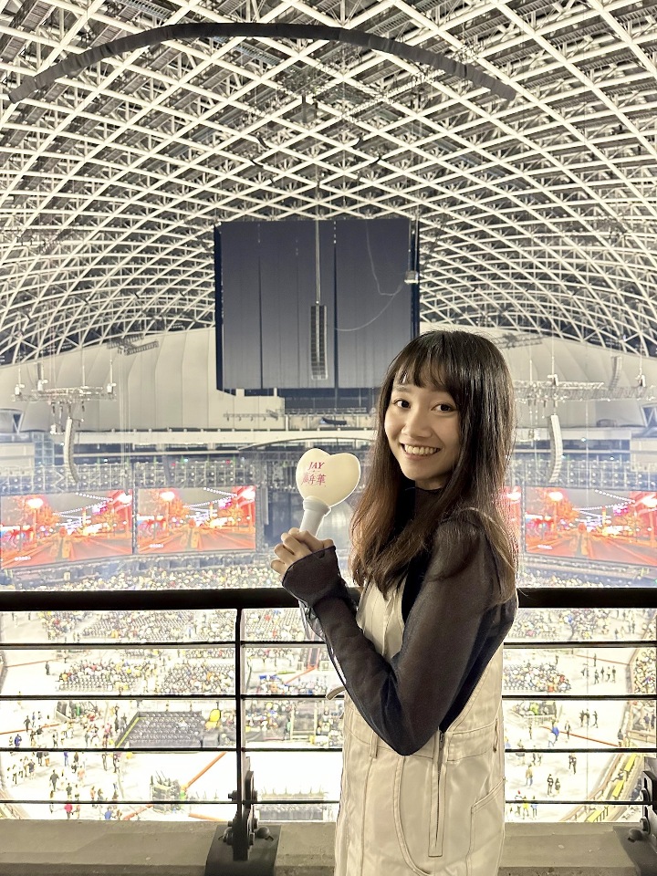 熱愛音樂活動企劃的范嘉惠，希望讓更多人聽到客家音樂