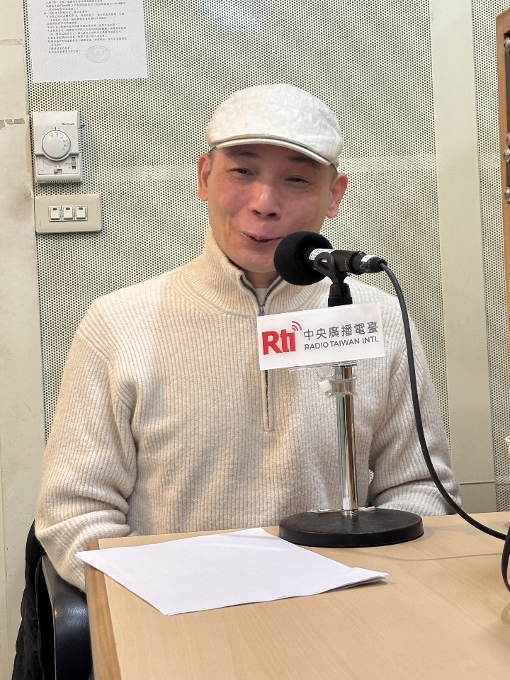 專訪國光劇團當家丑角-陳清河 二