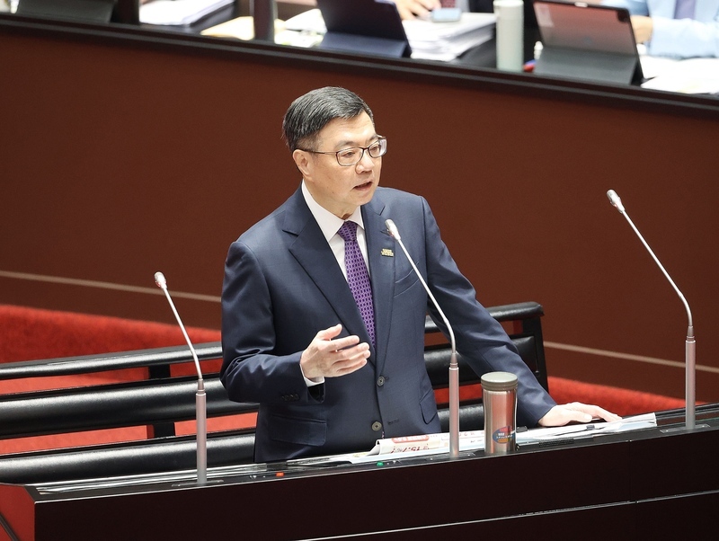 中共操作「疑美恨川」 卓榮泰：若在國內散播就是跟中共唱和