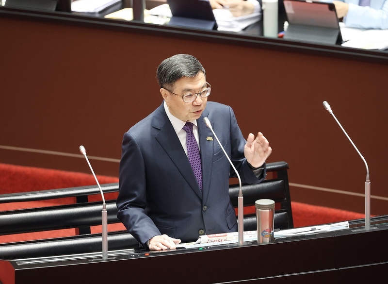 二月國政民調分析