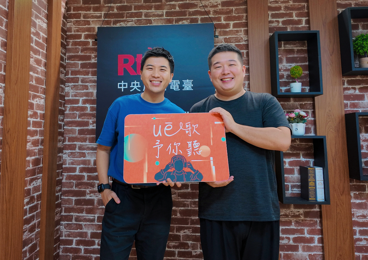 專訪黃晟翔：做些靈魂想唱的音樂