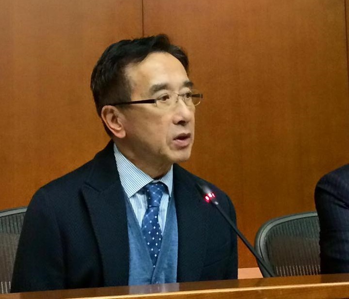 「反修例」要告一段落？田北俊籲港府勸移民港人回流