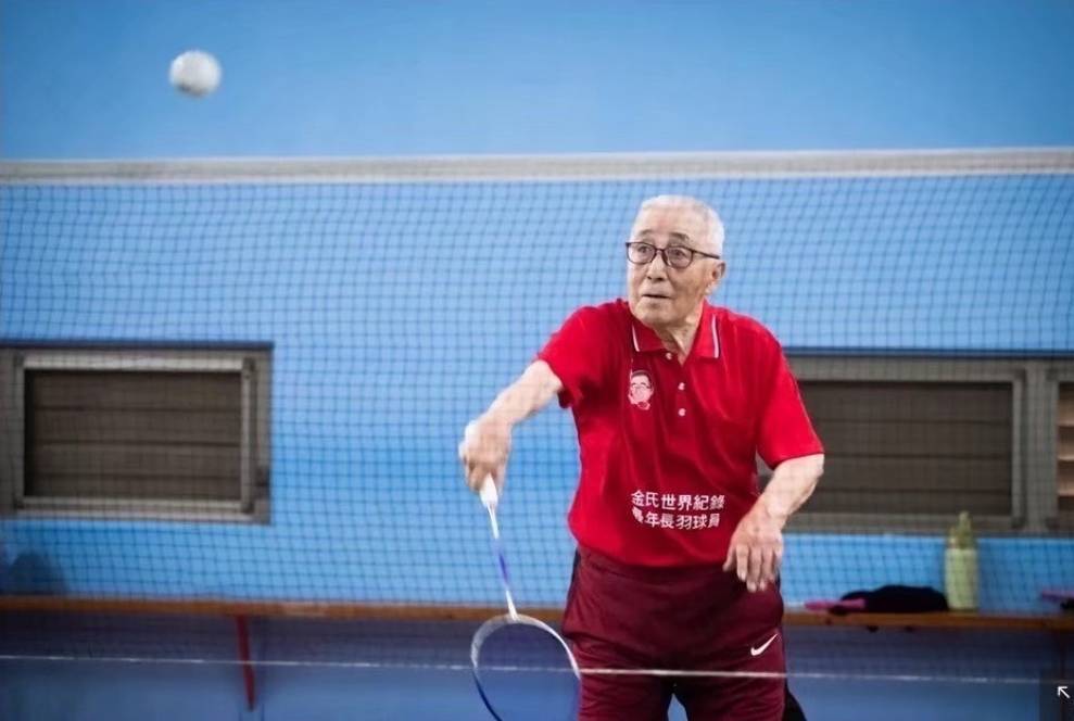 世壯運代言人／104歲林友茂：不老精彩人生的最佳實踐者