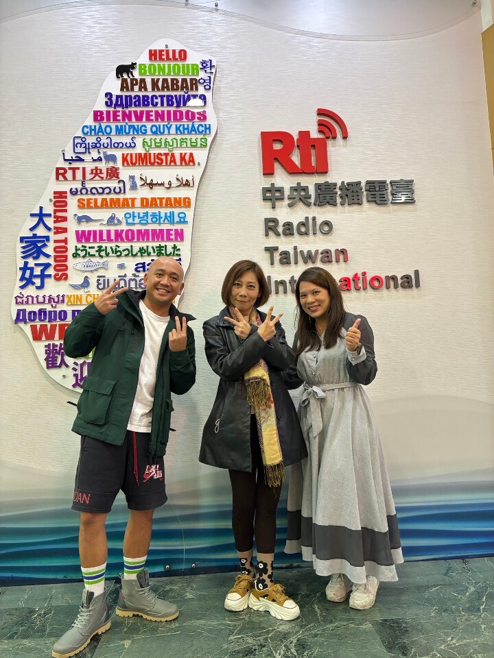 演編導到策展，青春就是要好膽/千面女郎郎祖筠