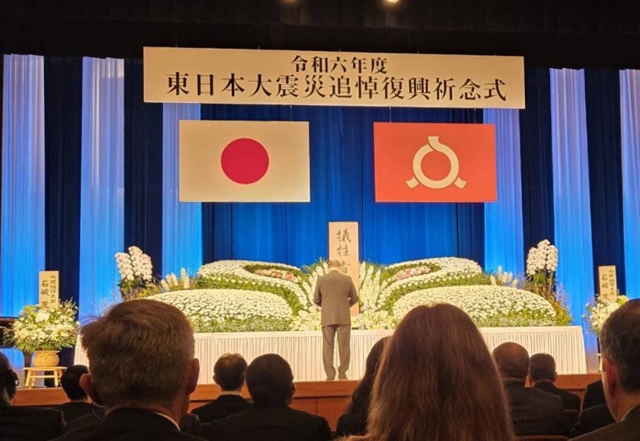 日本311大地震滿14年：撫平傷痛外仍面臨多重挑戰