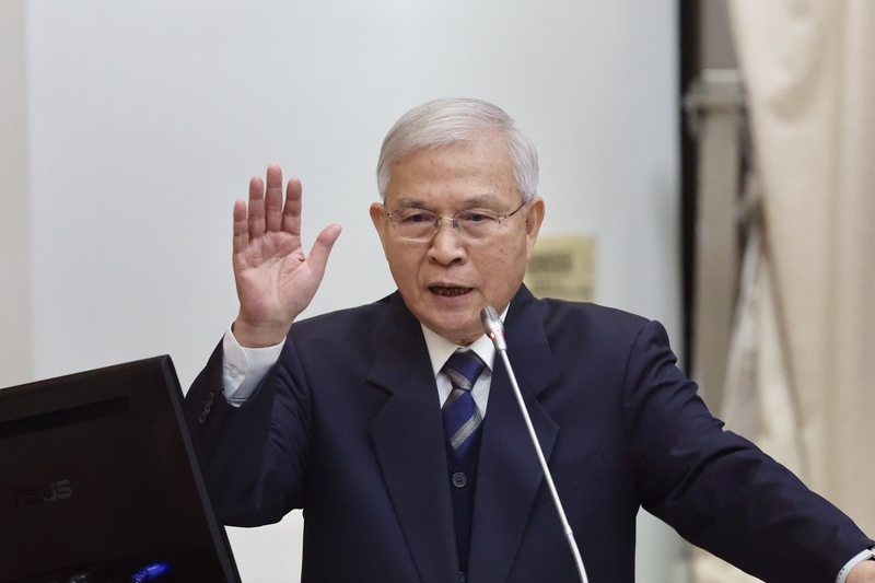 打炒房有成 楊金龍：以金檢取代第八波信用管制