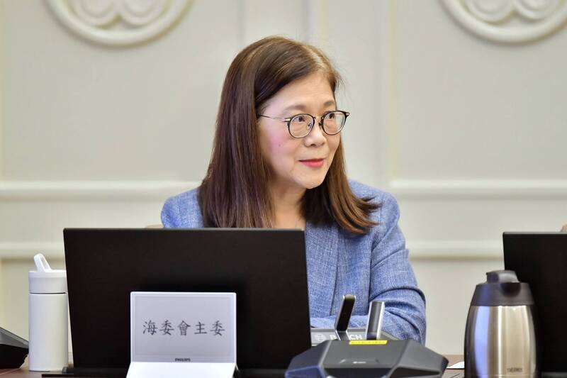 男拒檢判3月檢上訴 管碧玲感謝捍衛海巡執法尊嚴