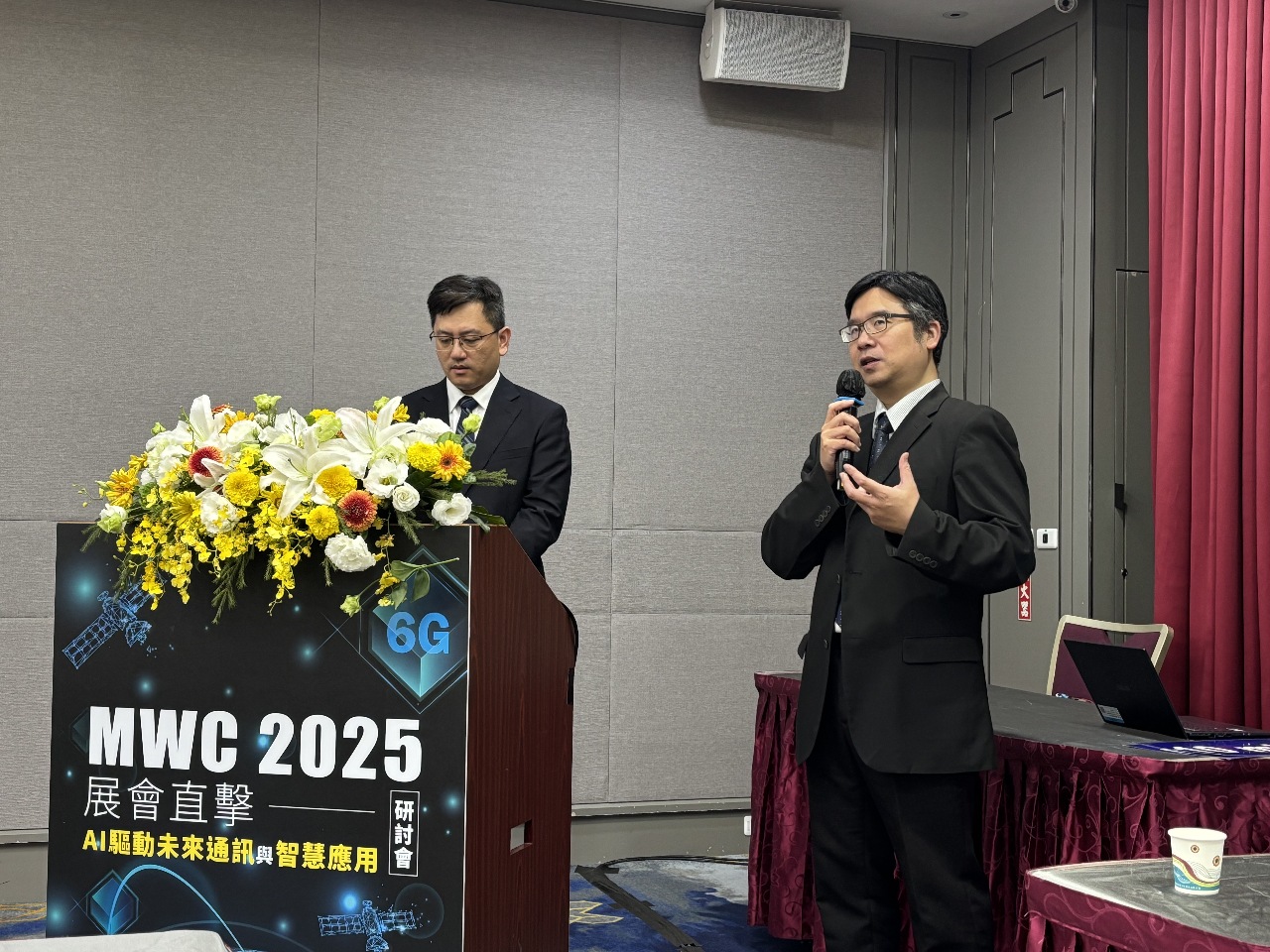 工研院觀察MWC新趨勢 電信業借力AI從傳統產業轉型科技產業