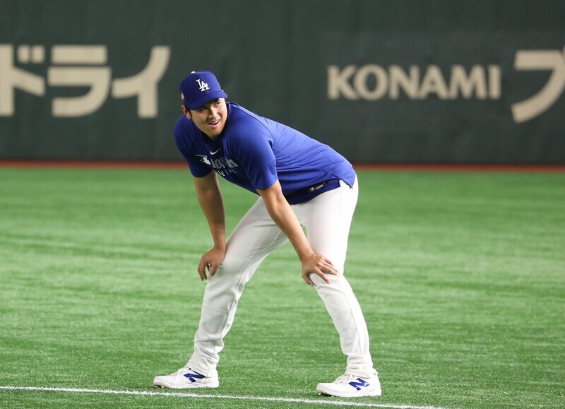 MLB東京開幕戰 大谷翔平：台灣適合當海外戰開賽地