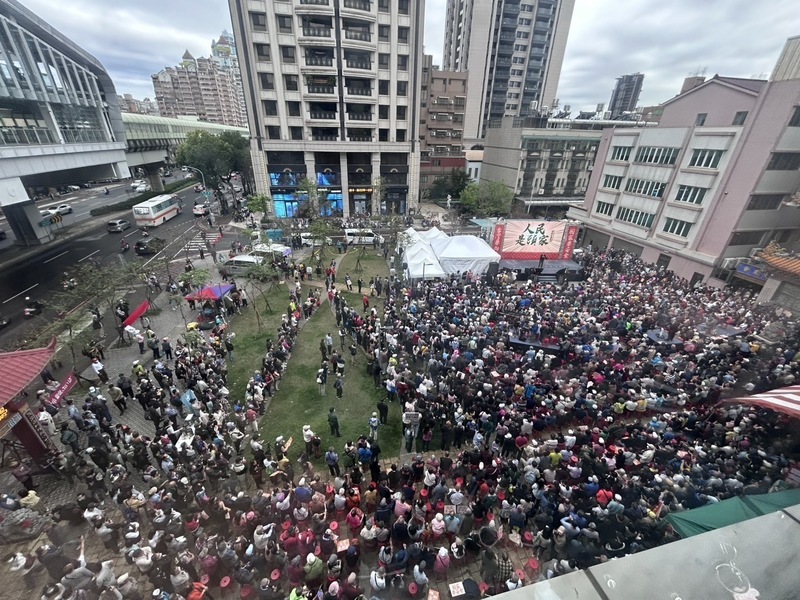 民進黨啟動下鄉宣講   國民黨盯民生議題說明