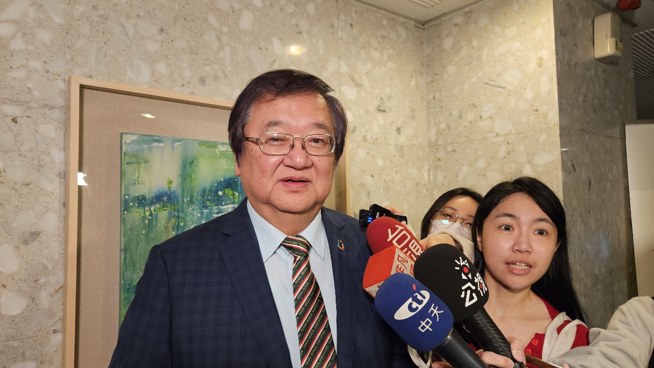 護理跨科支援惹議 邱泰源：無時間表 有共識才會推