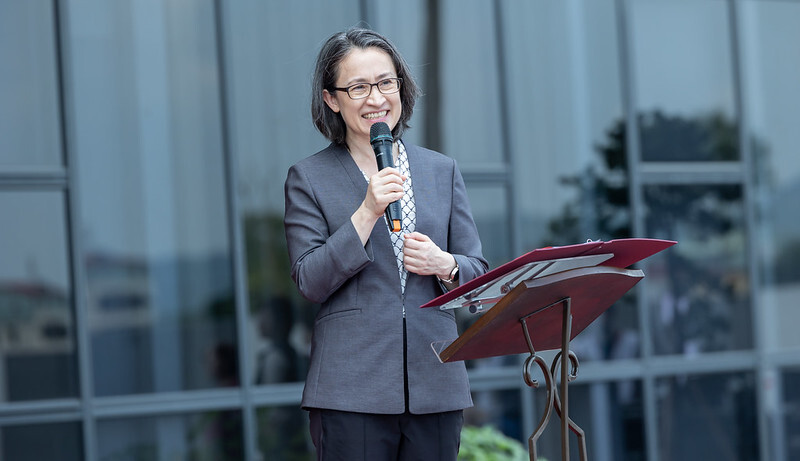 屏東腦麻莊園落成   蕭副總統：台灣良善力量展現