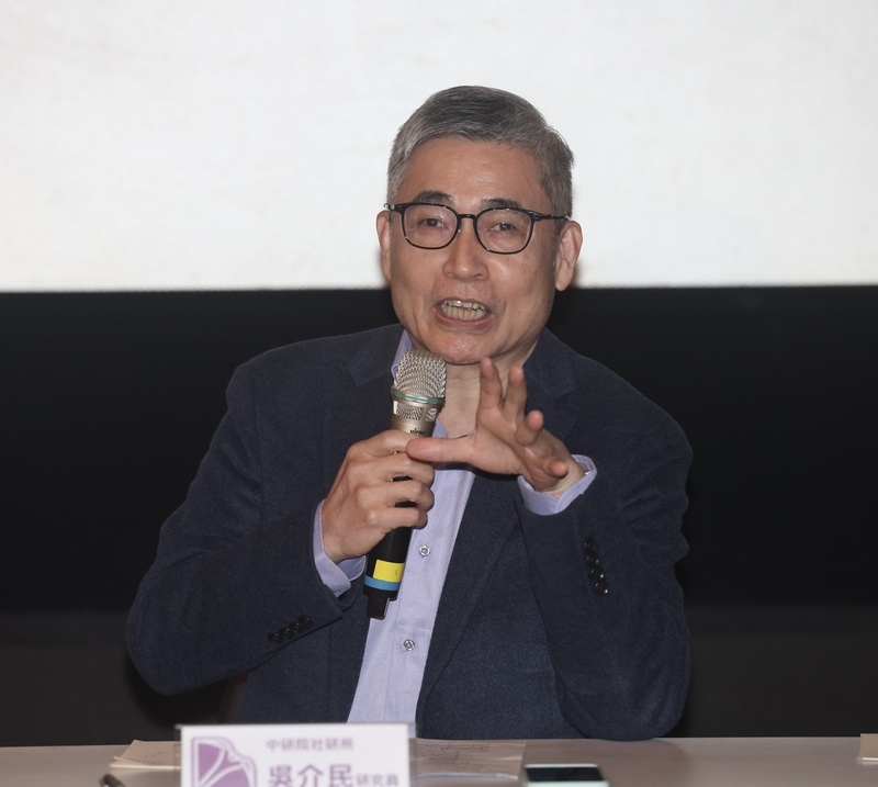 「看不見的國家」映後座談 聚焦台灣人民如何想像國家