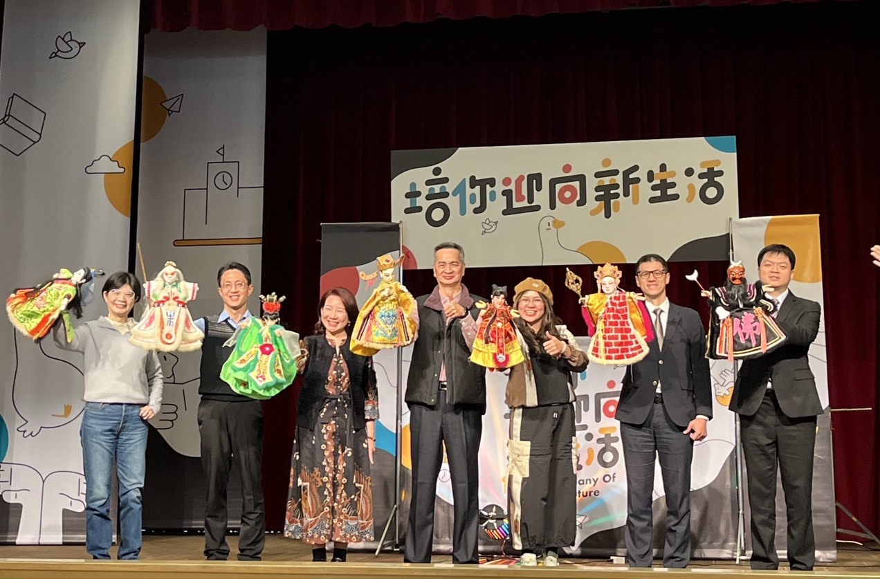 舉辦「培你迎向新生活」活動 移民署：歡迎僑外生留台就業