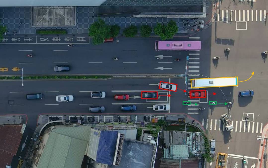交部運用科技診斷道路交通衝突 提前防患於未然