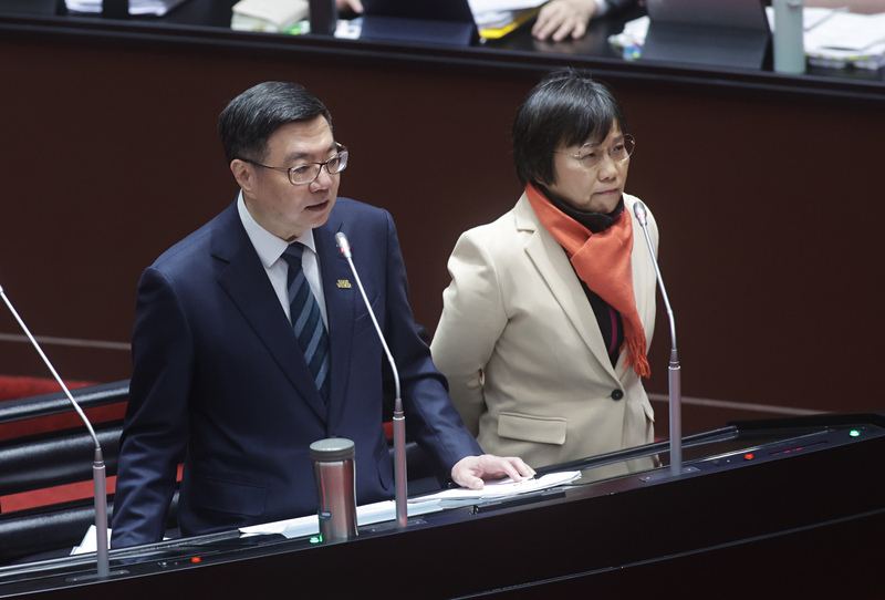 鬆綁新住民尊親屬在台停留有譜 劉世芳：朝6+6方向辦理
